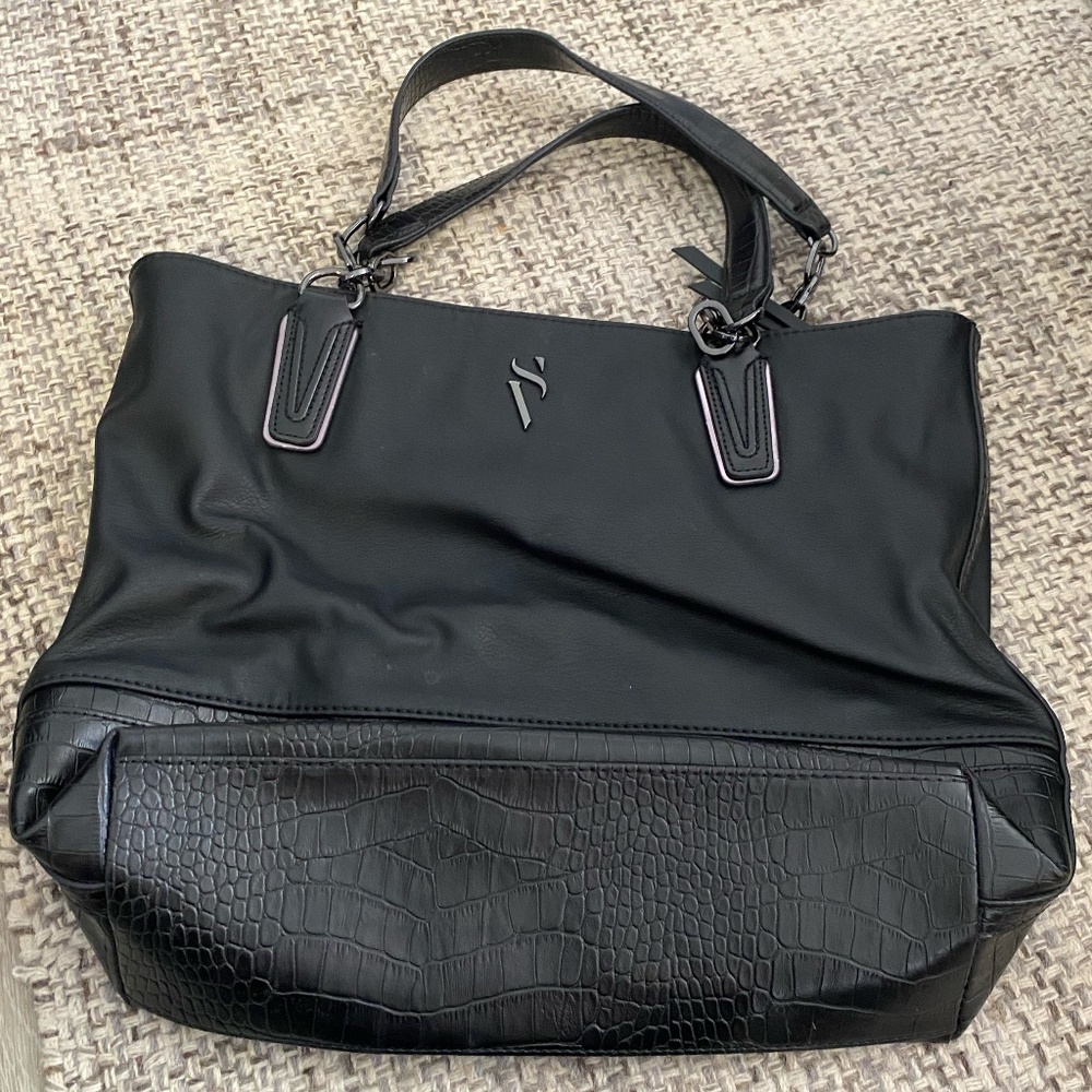 Simply Vera Vera Wang Black Bag
